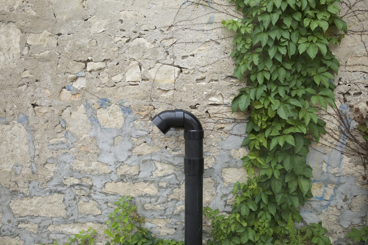 02 Douglas Street Alleyway - Installation photo 1 - Sounding the City 003 - Guelph 2018